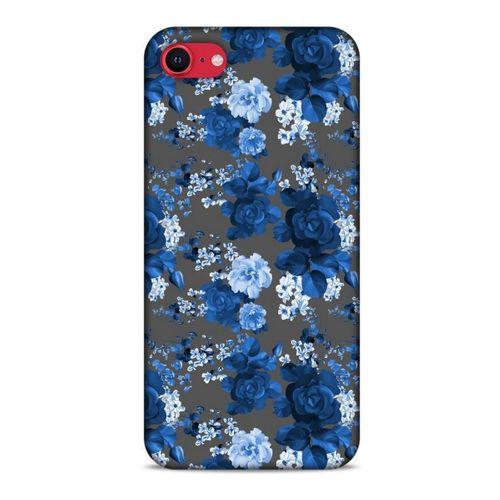 Botanix 08 Apple iPhone SE 2020 Kılıf Silikon Kapak