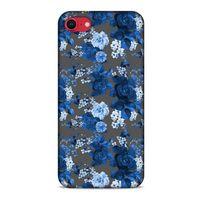 Botanix 08 Apple iPhone SE 2020 Kılıf Silikon Kapak