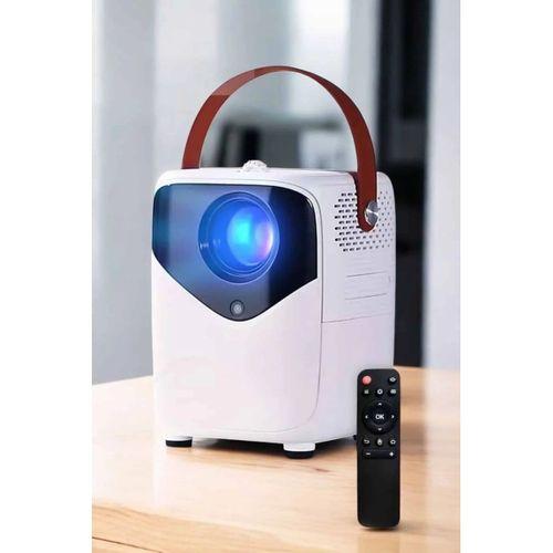 Projeksiyon Cihazı Film Dizi Oyun Wifi Destekli