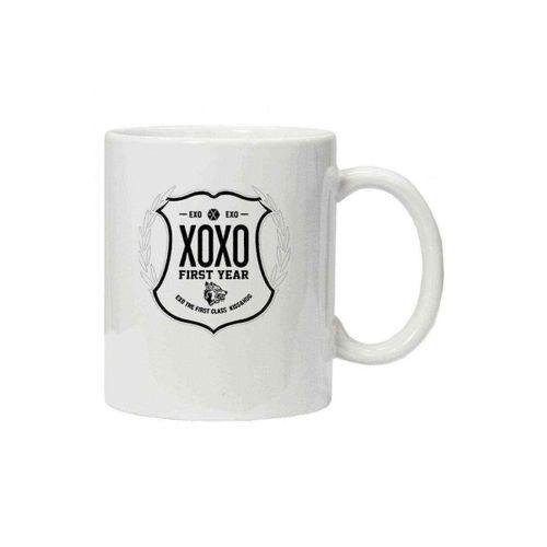 Kupa Bardak Kpop Exo First Year Xoxo K Pop