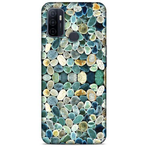 Huawei P40 Kılıf Baskılı Özel Seri Taşlı (48) Bumper Kılıf