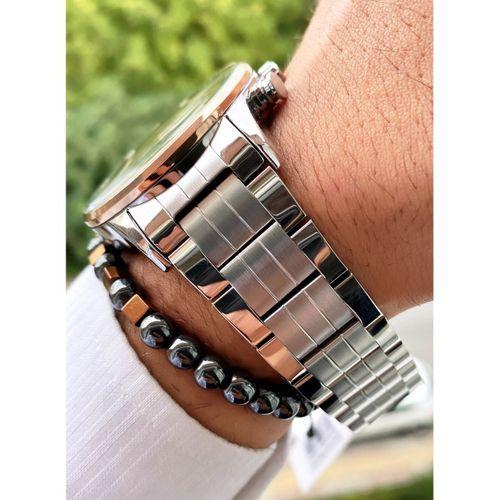 DANİEL KLEİN MARKA YEŞİL KADRAN ERKEK SAAT BİLEKLİK HEDİYELİ