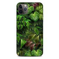 Botanix 02 Apple Iphone 11 Pro Max Kılıf Silikon Kapak