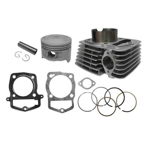 MONDİAL Mondial Sılındır Set 63.50Mm 15P 69B Zone 180