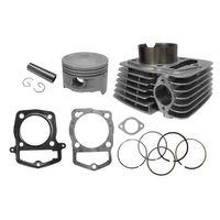 MONDİAL Mondial Sılındır Set 63.50Mm 15P 69B Zone 180