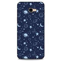 Samsung Galaxy J4 Plus Kılıf Spacex (1) Kılıfı