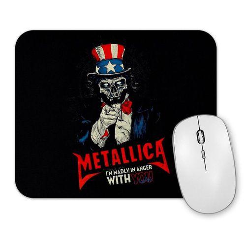 Metallica 2 Mouse Pad