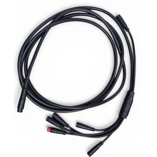 Fat Bike Tesisat - 6 Pin