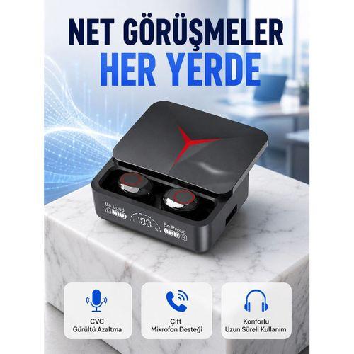 Uzun Pil Ömürlü Bluetooth Kulaklık – Spor Ve Günlük Kullanım İçin Uygun Yeni Nesil