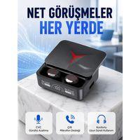 Uzun Pil Ömürlü Bluetooth Kulaklık – Spor Ve Günlük Kullanım İçin Uygun Yeni Nesil