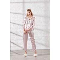 Pierre Cardin 6625 Kısa Gecelikli 6'lı İpek Set