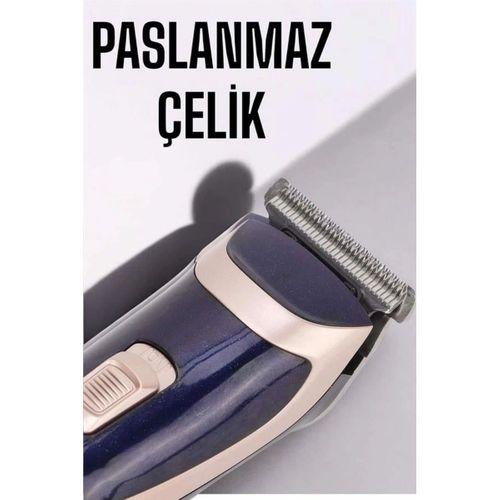 Profesyonel  Saç Ve Sakal Traş Makinesi Kolay Kullanım
