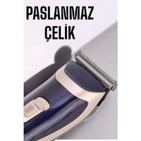 Profesyonel  Saç Ve Sakal Traş Makinesi Kolay Kullanım