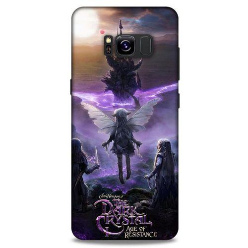 Samsung Galaxy S8 Uyumlu Kılıf The Dark Crystal (18) Telefon Kılıfları skekUng