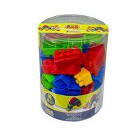 ANT072 Ant Blocks Ast 72 Parça - Asya Oyuncak