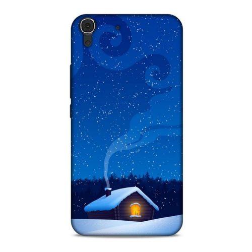 Huawei Honor 8a Kılıf Snowix (21) Koruyucu Kapak Parliement Mavi