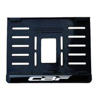 HONDA Honda Cbf Uyumlu 2 Plastik (15X24 Cm) Kırılmaz Plakalık