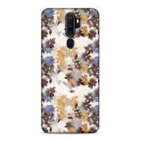 Oppo A9 2020 Uyumlu Kılıf Romans (1) Kılıfı Krem