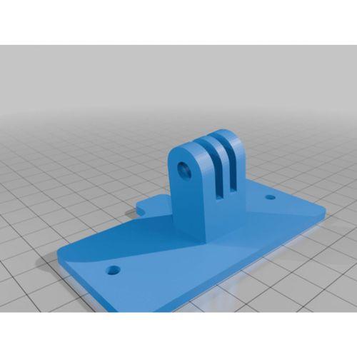 Dji Osmo Action 5 Pro Sırt Çantası Omuz Aparatı (Bu ürün Sadece Plastik parçadır - Almadan Önce Soru Sorabilirsiniz)