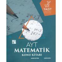 AYT Matematik Konu Kitabı Yazıt Yayınları