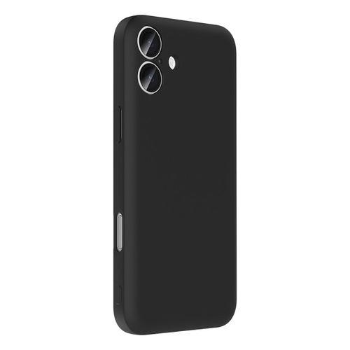 Apple iPhone 16 Plus Kılıf Kamera Korumalı Kartlık Hazneli Zore Vitra Kapak