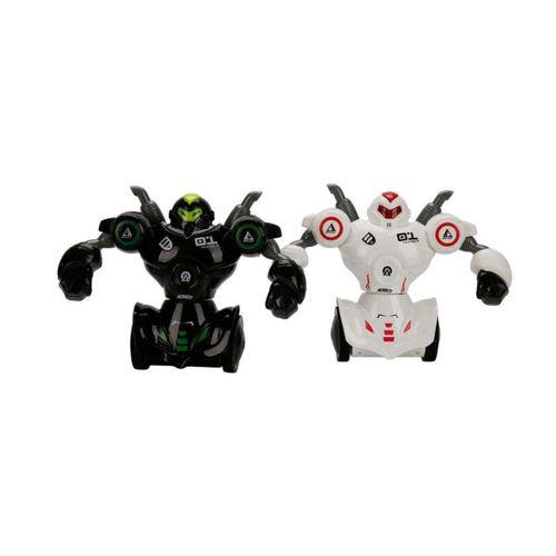 Eğitici Çocuk  Oyuncak 5149 SUN-Silverlit Robo Combat 2'li Set