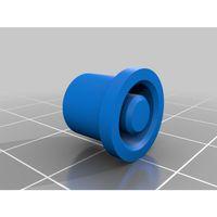 Kedi Ekskavatorunda Joystick Düğmesi - 3716446