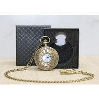 Özel Kutulu Antik Köstekli Saat Model 4