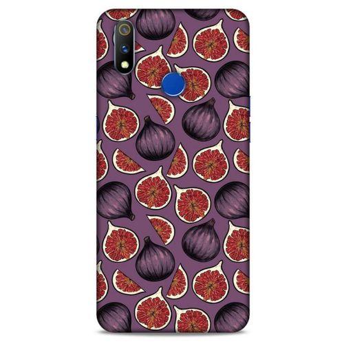 Frutix İncir 02 Casper Via S1 Kılıf Desenli Silikon