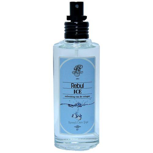 Rebul Ice Kolonya 80 Derece Cam Şişe Sprey 100 ML