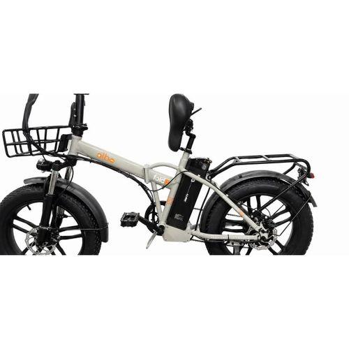 Alba Fold F Premium 10 Ah 20 Jant Fatbike Katlanır Elektrikli Bisiklet
