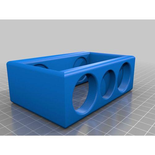 Balık Akvaryumu Test Tüpü Tutucu (Bu ürün Sadece Plastik parçadır - Almadan Önce Soru Sorabilirsiniz)