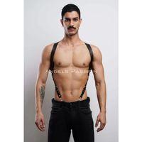 Erkek  Göğüs Harness, Erkek  Pantolon Kemer, Deri Erkek  Kemer - Brfm146