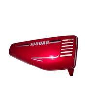 MONDİAL Uag 135 Sağ Yan Kapak Kırmızı Orj