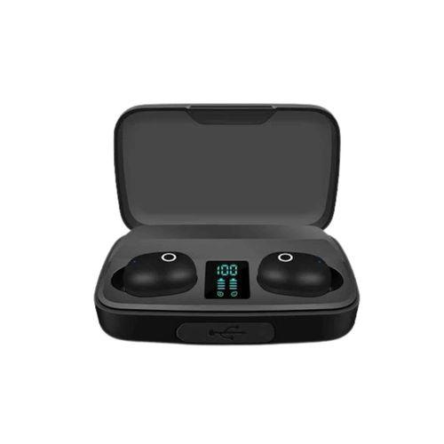 Kablosuz Bluetooth Kulaklık Android Ve İos Uyumlu Led Göstergeli Powerbankli