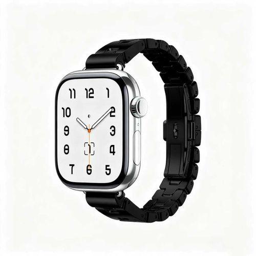 Apple Watch 10 46mm Zore KRD-150 Metal Kordon