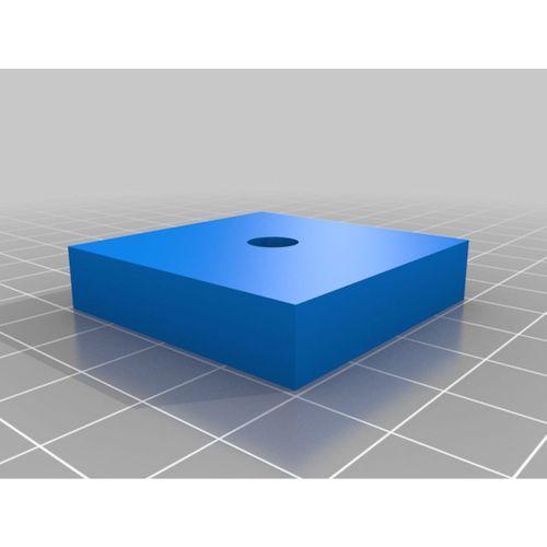 Ender 5 S1 Web Kamerası Montajı (Bu ürün Sadece Plastik parçadır - Almadan Önce Soru Sorabilirsiniz)