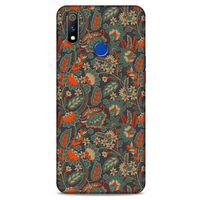 Ethnic Culture (64) Casper Via S1 Kılıf Silikon Kapak Desenli