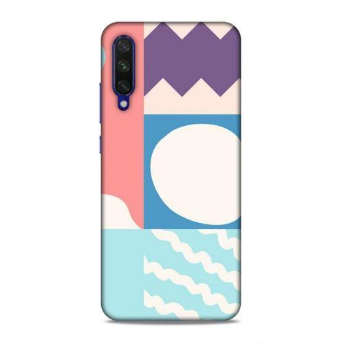 Xiaomi Mi A3 Uyumlu Kılıf Insomnia (25) Antişok Kapak Yeşil