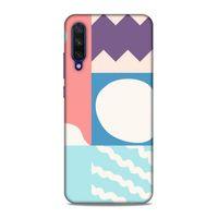 Xiaomi Mi A3 Uyumlu Kılıf Insomnia (25) Antişok Kapak Yeşil