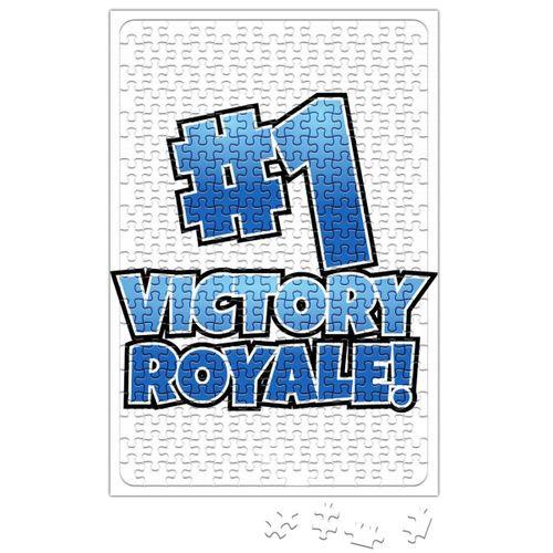 Fortnite Victory Royale Puzzle 240 Parça Yapboz