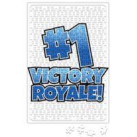 Fortnite Victory Royale Puzzle 240 Parça Yapboz