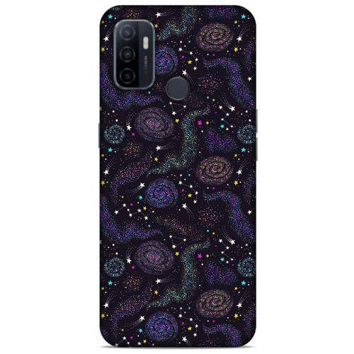 Spacex (25) Tema Antişok Kapak Huawei P40 Kılıf