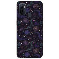 Spacex (25) Tema Antişok Kapak Huawei P40 Kılıf