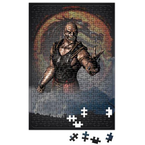 Mortal Kombat Baraka Puzzle 240 Parça Yapboz