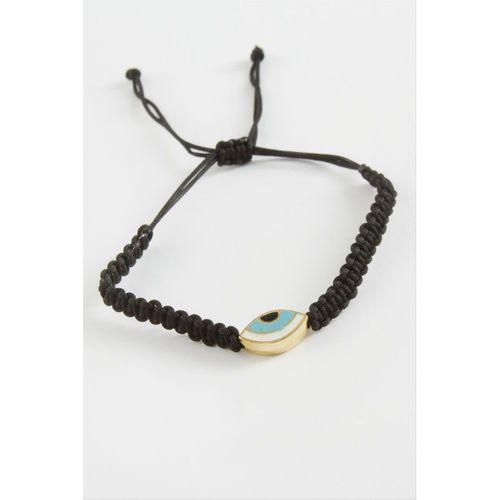 Göz Makrome İp Bileklik