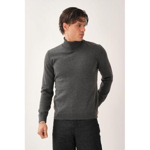 ALEXANDERGARDI Boğazlı Triko Kazak