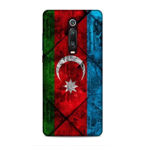 Xiaomi Redmi K20 Pro Uyumlu Kılıf Azarbaijan (41) Tank Kılıf Kırmızı