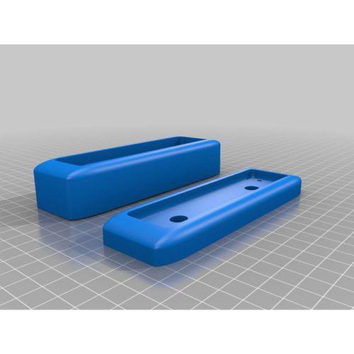 Maxx Bumper UDR Işıkları için 3D Baskı (Bu ürün Sadece Plastik parçadır - Almadan Önce Soru Sorabilirsiniz)