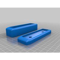 Maxx Bumper UDR Işıkları için 3D Baskı (Bu ürün Sadece Plastik parçadır - Almadan Önce Soru Sorabilirsiniz)